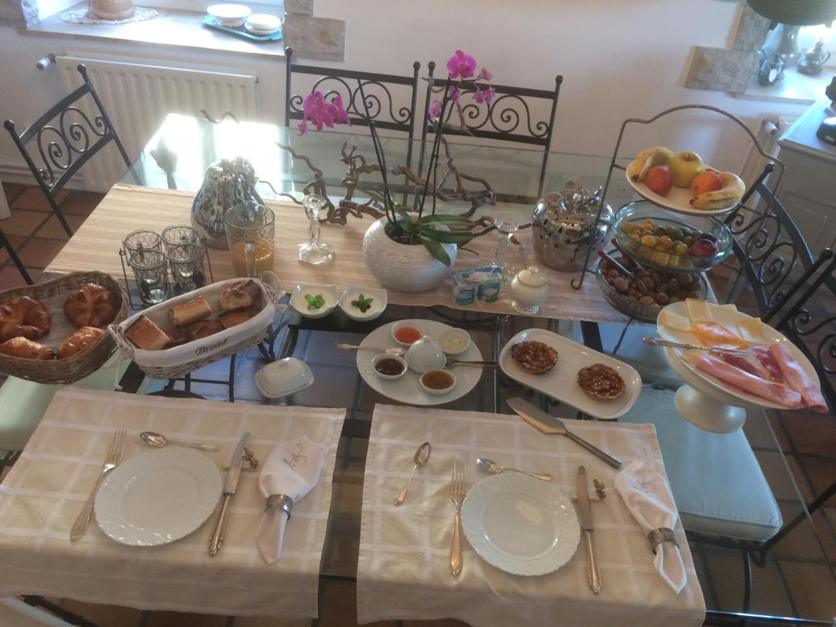 Bed and Breakfast Le Coup De Coeur Coincy Zewnętrze zdjęcie